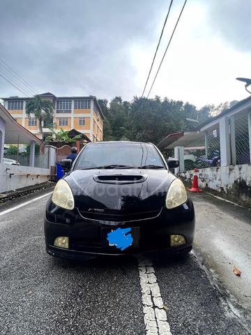 2007 Perodua MYVI 1.3 EZ (A) - 1