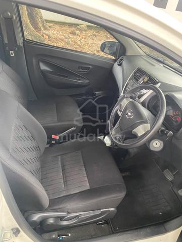 2017 Perodua AXIA 1.0 G MY14 B200 FACELIFT (A) - 5