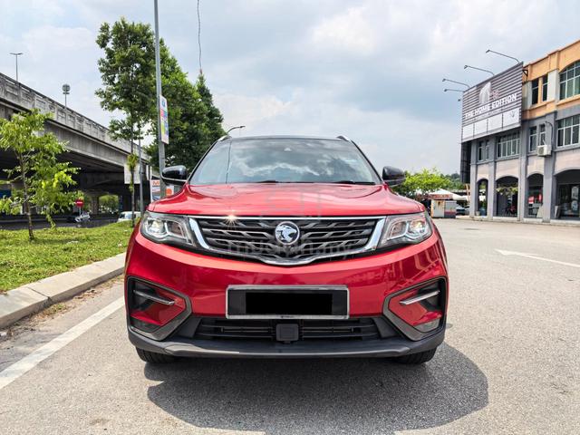 2021 Proton X70 PREMIUM X 1.8 (A) FULL SERVICE REC - 3