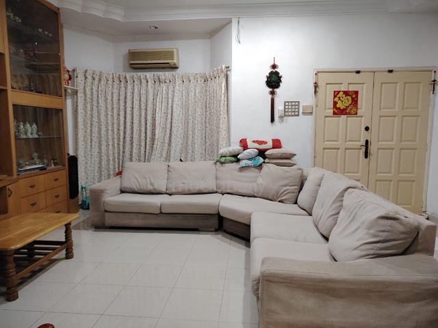 2 Sty House, Bandar Sungai Long 1
