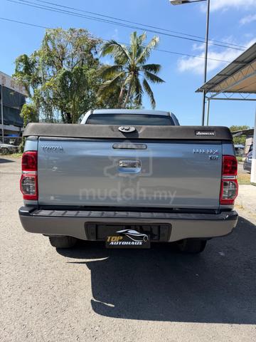 2014 Toyota HILUX 2.5 G VNT (A) - 5