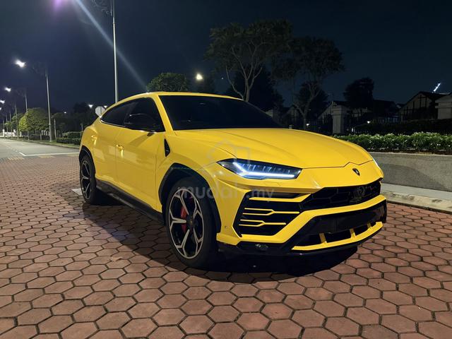 2019 Lamborghini URUS 4.0 (A) - 1
