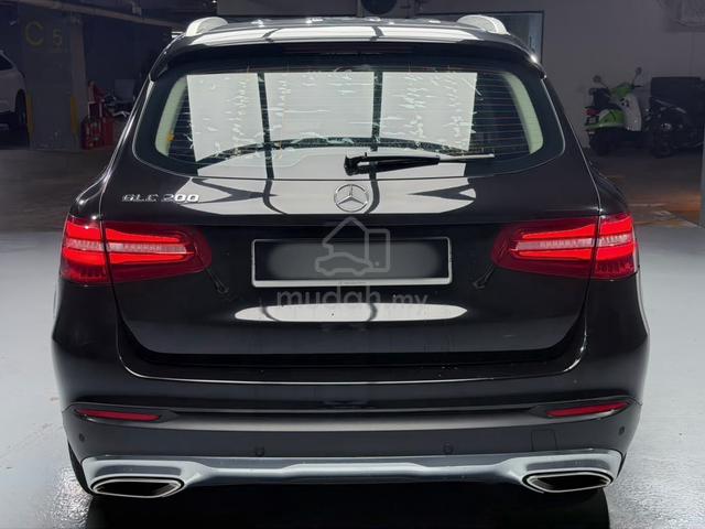 2018 GLC200 X253 71KM FL 3YEARs WRNTY DIRECTOROWn - 4