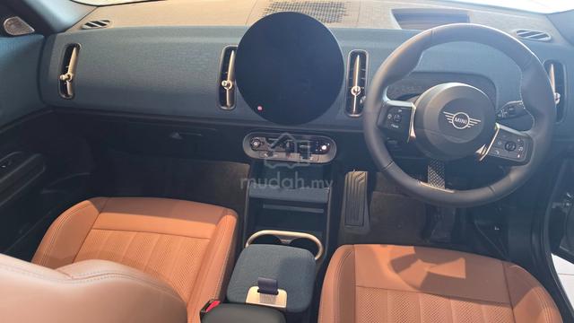 2026 SIMMini COOPER 2.0 COUNTRYMAN S ALL4 MY24 U25 - 5