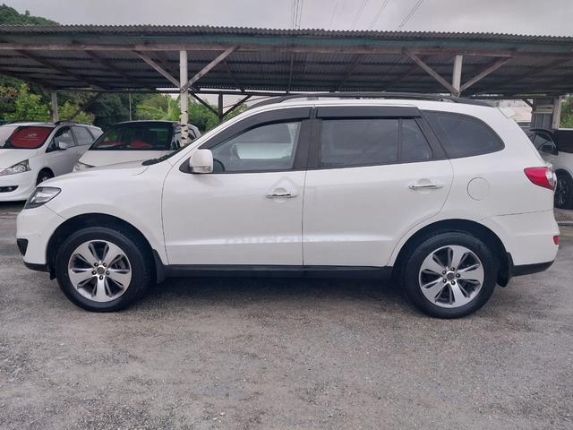 2012 Hyundai SANTA FE 2.2 CRDi e-VGT HIGH SPEC (A) - 5