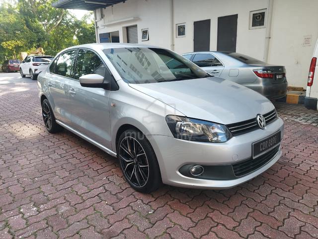 2015 Volkswagen POLO 1.6 (CKD) (A)1 owner car top - 3