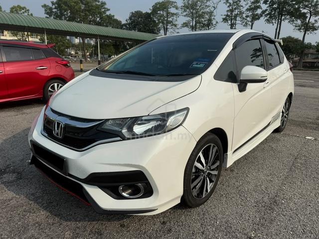 2021 Honda JAZZ 1.5 V FACELIFT (A) FULL SPEC - 3