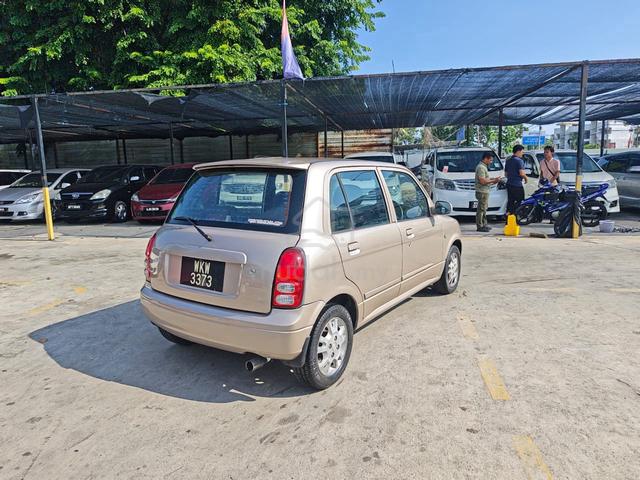 2003 Perodua KELISA 1.0 (AUTO)-LOAN KEDAI - 3
