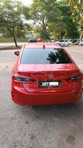 2023 Honda CITY 1.5 V SENSING MY20 GN (A) - 3