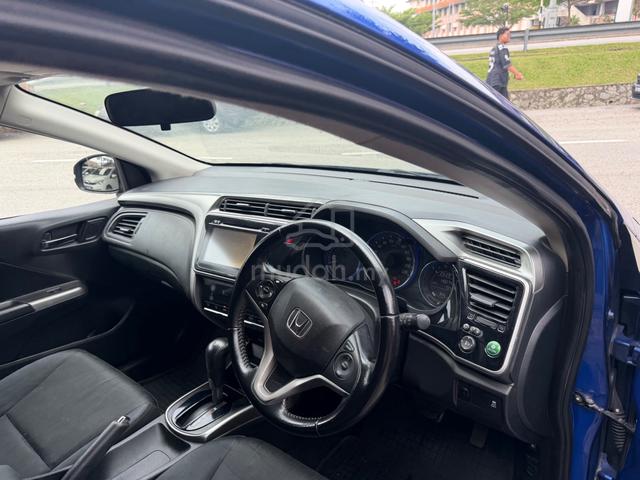 2015 Honda CITY 1.5 V FACELIFT (A) - 5