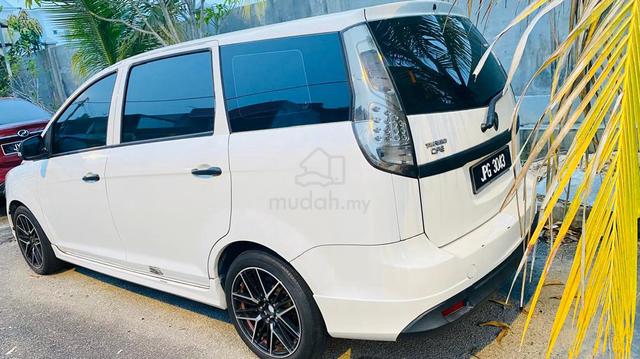 2013 Proton EXORA 1.6 BOLD EXECUTIVE (A) - 2