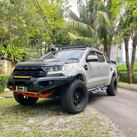 2016 Ford Ranger WILDTRAK 3.2 (AT) 4x4 - 1