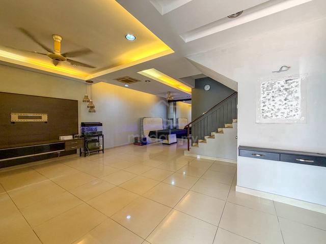 Triple Storey Terrace House Taman Sentosa Villa Kajang 1