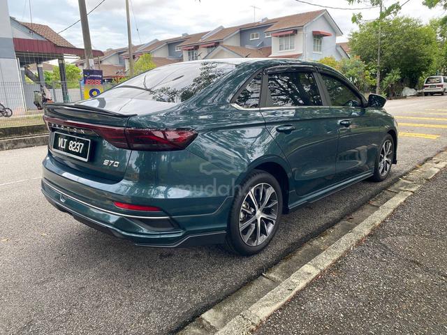 2024 Proton S70 1.5 FLAGSHIP X MY23 (A) - 2