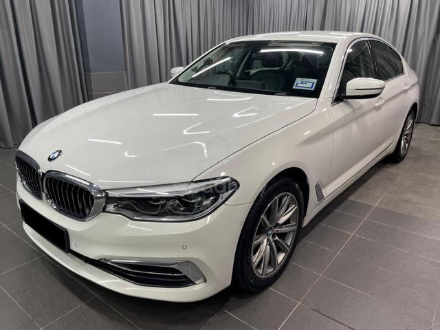 2020 Bmw 5 SERIES 2.0 20I LUXURY MY17 G30 - 3