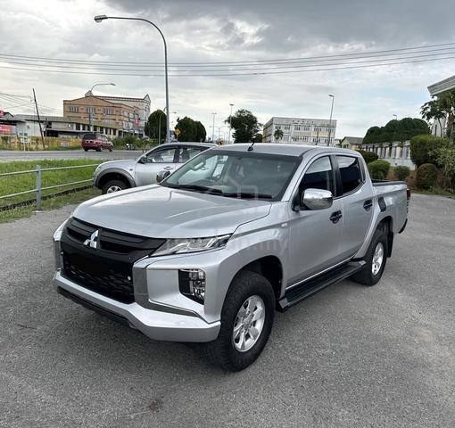 2021 Mitsubishi TRITON 2.4 VGT (M) FULL LOAN - 3