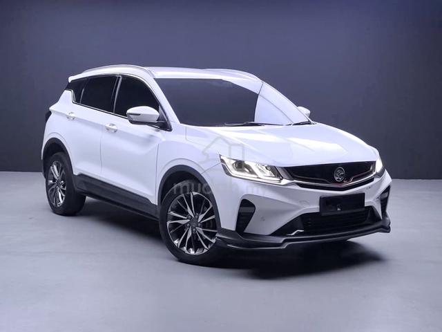 2022 Proton X50 1.5 PREMIUM MY20 (A) - 1