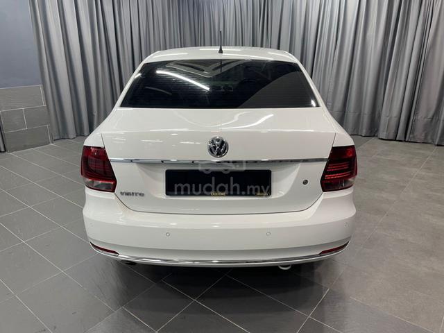 2017 Volkswagen VENTO 1.6 COMFORTLINE (A) - 4
