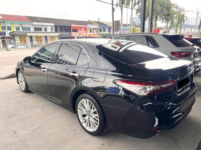 2020 Toyota CAMRY V 2.5L*LOW MILEAGE* - 3