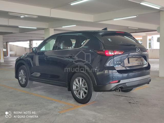 2024 Mazda CX-5 2.0 G HIGH (A) - 2