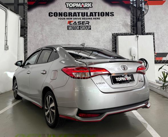 2020 Toyota VIOS 1.5 G (A) Free Services Warranty - 2