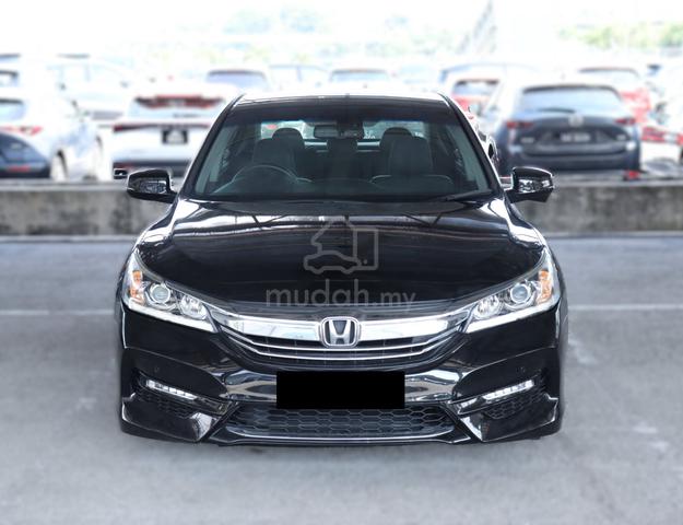 2018 Honda ACCORD 2.0 VTI-L Facelift - 2
