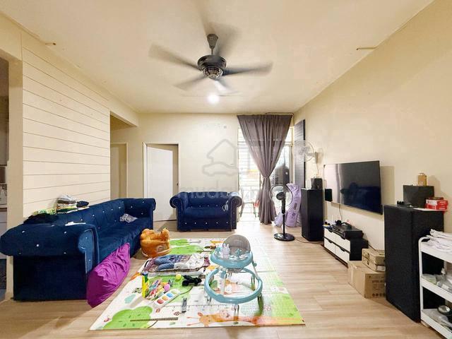 Sri Wira Apartment 1
