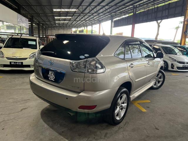 2004 Toyota HARRIER 2.4 240G 4WD (A) - 3