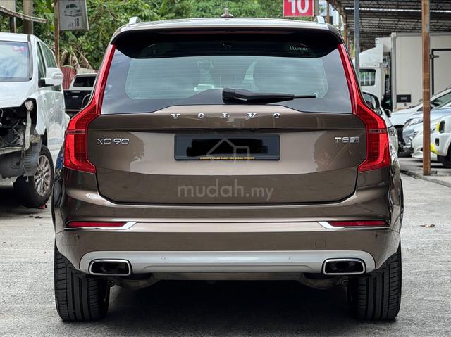 2016 Volvo XC90 2.0 T8 TWIN ENGINE (CKD) Like New - 4