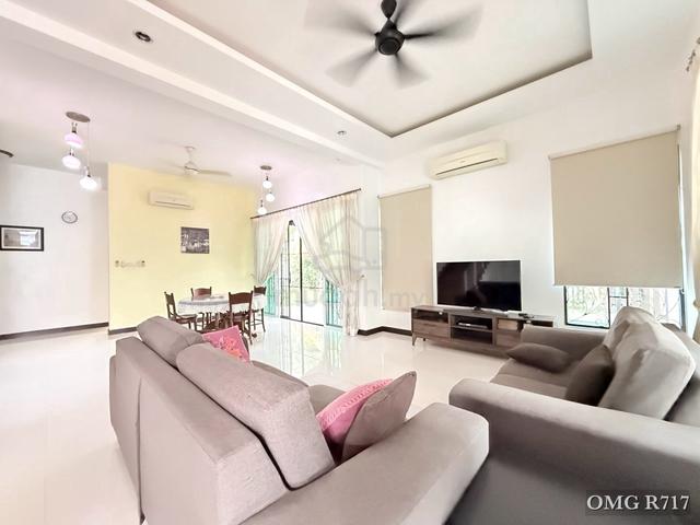 Setia Eco Park Setia Duta Double Storey Semi D For Rent 1
