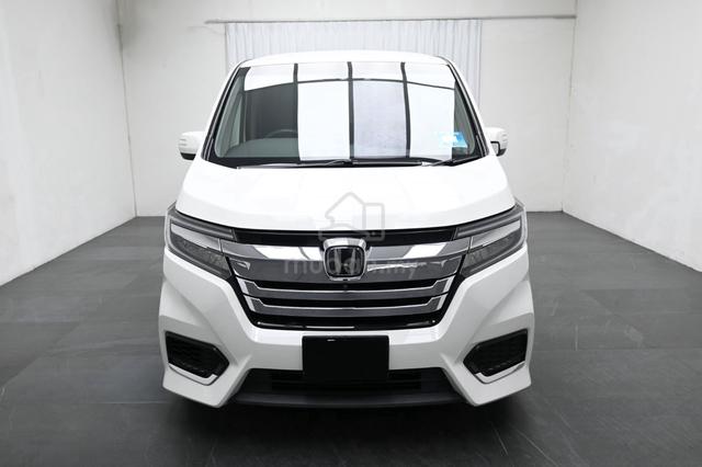 2021 Honda STEPWAGON 1.5 SPADA 7-SEATER 1-OWNER - 2