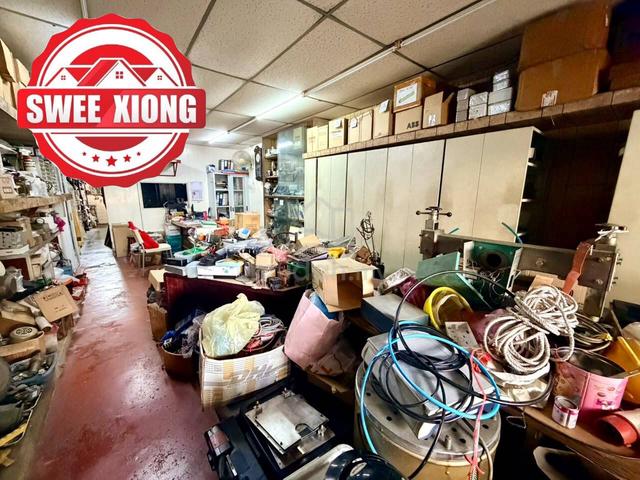 DOUBLE 2 STY JALAN DATO KERAMAT SHOP HOUSE 2000sf GEORGETOWN SHOPHOUSE 1