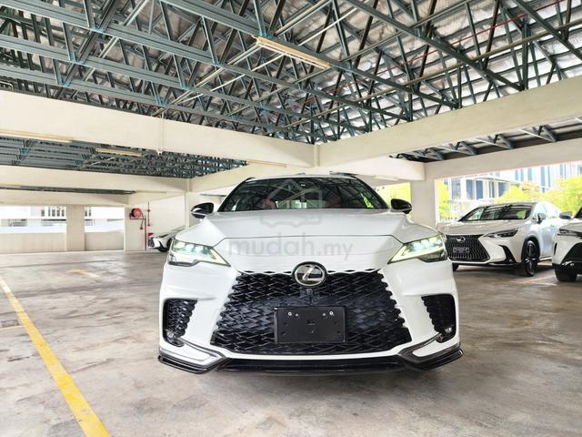 2023 Lexus RX350 2.4 F SPORT (A) GRADE 5A - 3