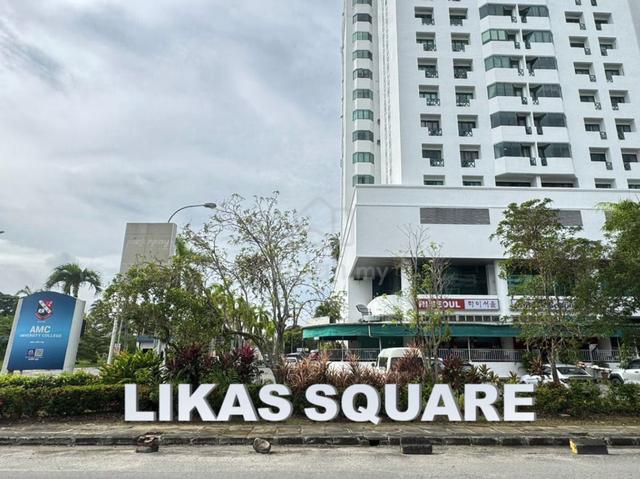 Likas Square Apartment @ Kota Kinabalu 1