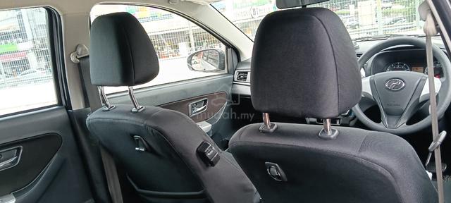 2022 Perodua BEZZA 1.3 X MY16 FACELIFT (A) - 4