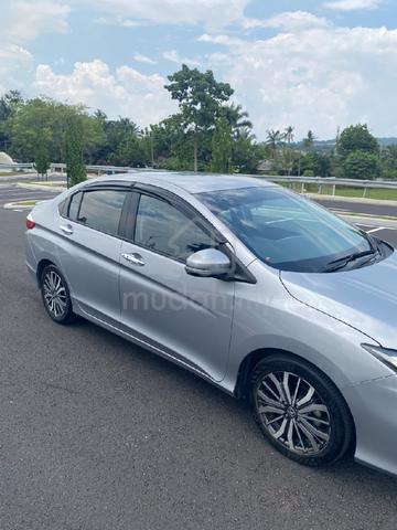 2017 Honda CITY 1.5 V MY14 GM6 (A) - 2