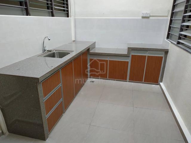 Single stry terrace at sungai duo lip sin 1