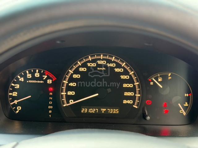 2008 Honda ACCORD 2.4 VTI-L (A) TIPTOP K24 - 5