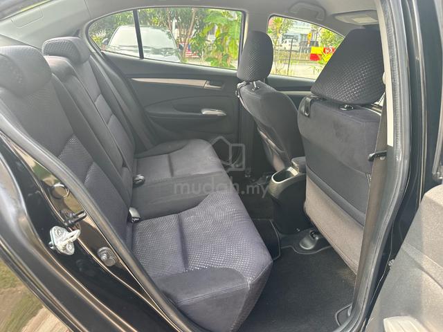2010 Honda CITY 1.5 E (A) Full Spec - 5