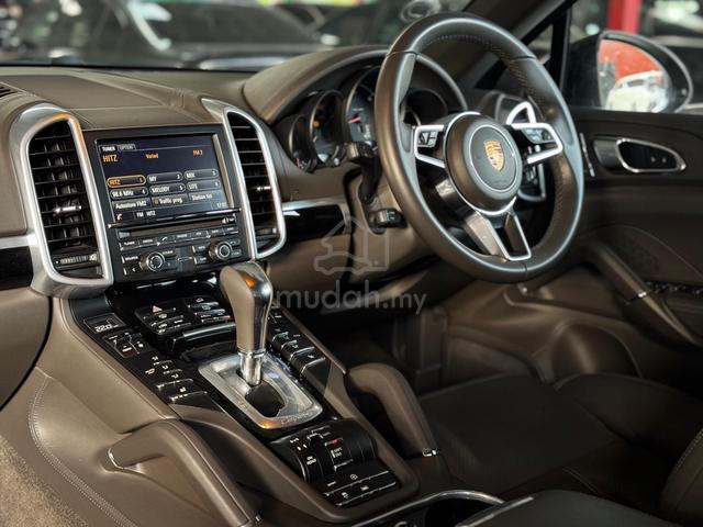 2015 Porsche CAYENNE 3.0 DIESEL 958 (A) - 4