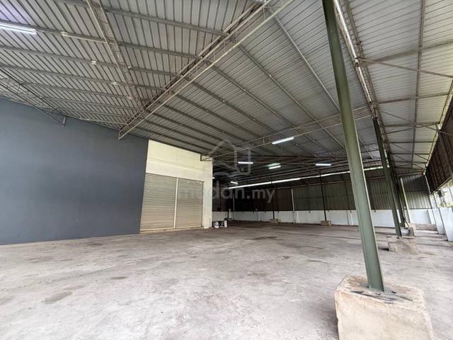 Double Storey Warehouse at Batu Kitang for Rent 5