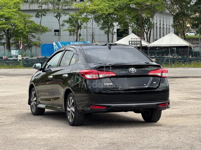 Full Service Record‼️2019 Toyota VIOS 1.5 G (A) - 4