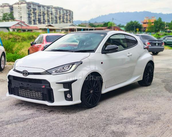 2021 Toyota GR YARIS 1.6 RC  (M) GR-Four 4WD - 2