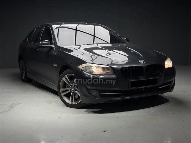 2014 BMW 520d 2.0 Limousine (A) - 1