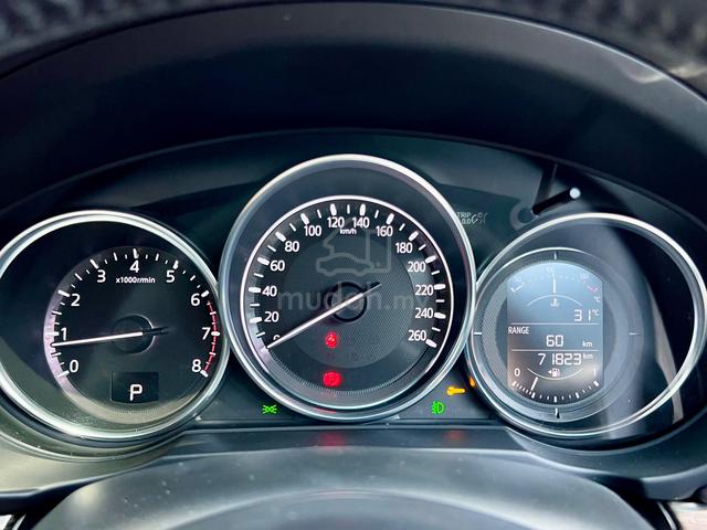 2019 Mazda CX-5 2.5 G GLS 2WD (CKD) FACELIFT (A) - 5