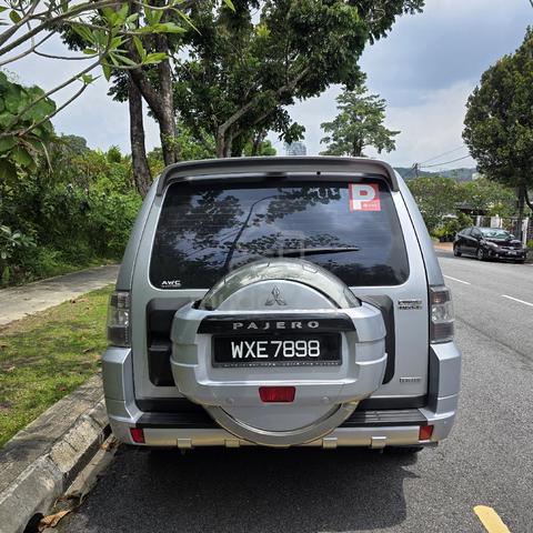 2012 Mitsubishi PAJERO 3.8 EXCEED (A) - 2