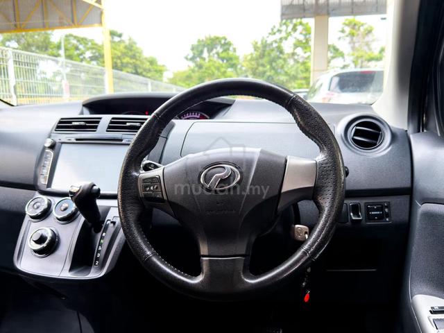 2015 Perodua ALZA 1.5 SE T/TOP CDT WRT 3YRS FORU - 5