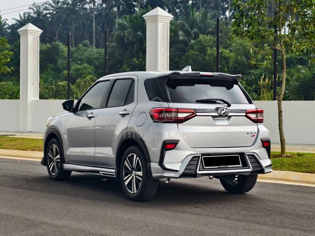 2023 Perodua ATIVA 1.0 AV (A) Sport Bodykit F/Loan - 4