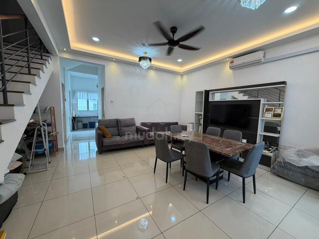 Furnished Halya Puncak Alam Perdana Irama Rentak Ritma Bandar LBS 1