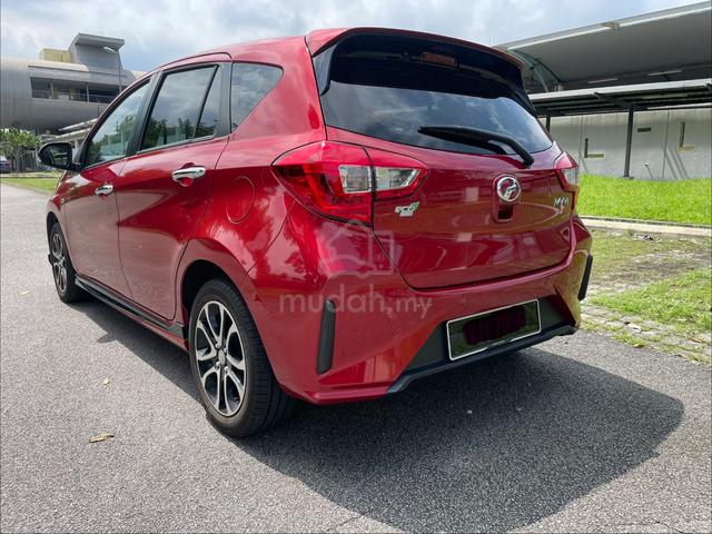 2022 Perodua MYVI 1.5 AV (A) - 4